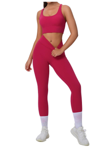 Women's High Waisted Yoga Pants 78 Length Leggings