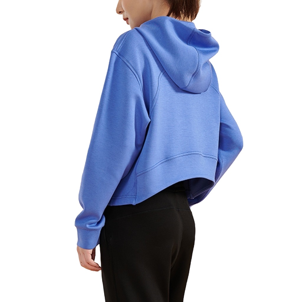 Women Running Shirt Half Zipper Long Sleeve Hoodie Yoga Tops Training Running Brushed Workout Yoga Jackets