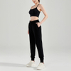 Factory Lady Running Outdoor Track Exercise Cotton Women Fitness Joggers Oversized Sweatpants
