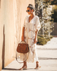 Womens Swimsuit Coverup Lace Crochet V Neck Bathing Suit Cover Up Dress Beach Cover Ups for Swimwear