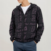Men's Full-Zip Hoodie Lightweight Jersey Zip Hoodie for Men 