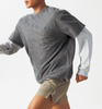 Latest Design Lightweight Perspective Unisex Loose Fit T Shirt