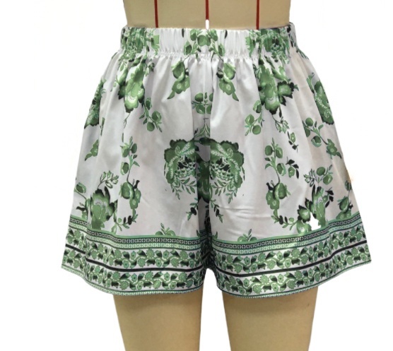Women's Casual Shorts High Rise Beach Cover Ups Summer Shorts