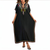 Plus Size Womens Swimsuit Maxi Cover Up Bathing Suit Bikini Long Coverups Swimwear Beach Wear