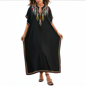 Plus Size Womens Swimsuit Maxi Cover Up Bathing Suit Bikini Long Coverups Swimwear Beach Wear