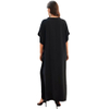 Plus Size Womens Swimsuit Maxi Cover Up Bathing Suit Bikini Long Coverups Swimwear Beach Wear