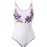 Why One-Piece Swimsuits Are Making A Stylish Comeback