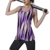Workout Tank Tops for Women, Athletic Racerback Sports Tank Tops, Compression Sleeveless Dry Fit Shirts