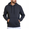 Men's Hoodies Moisture Wicking Breathable Pullover Hooded Sweatshirt