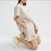Womens Oversized T Shirts Loose Fit Crewneck Short Sleeve Tops Summer Casual Shirt 2025 Basic Tee