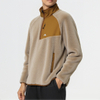 Thermal Jackets for Men Winter Warm Heavyweight Jacket Warm Thick Coats Outerwear