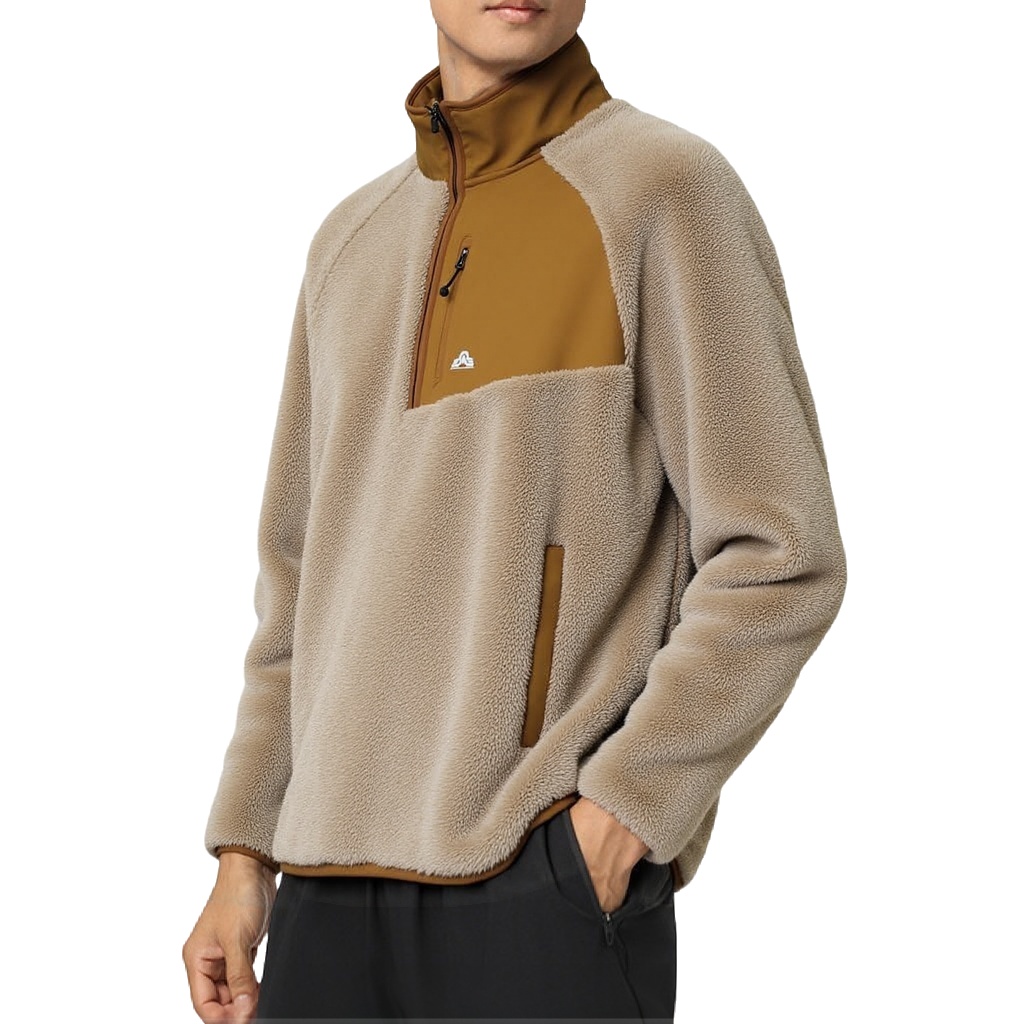 Thermal Jackets for Men Winter Warm Heavyweight Jacket Warm Thick Coats Outerwear