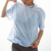 Latest Design Lightweight Perspective Unisex Loose Fit T Shirt