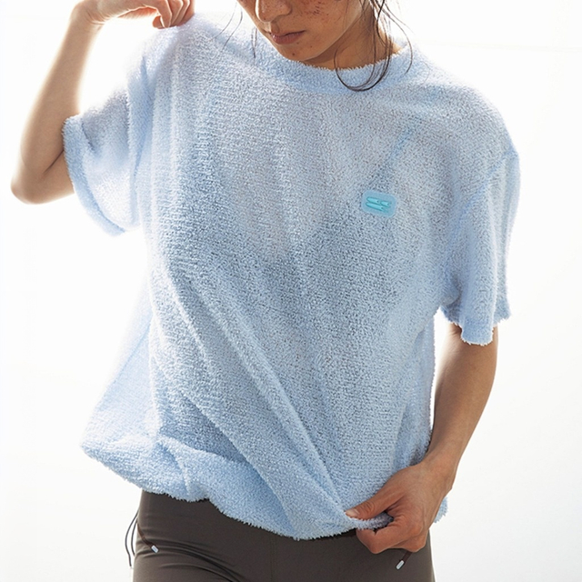 Latest Design Lightweight Perspective Unisex Loose Fit T Shirt