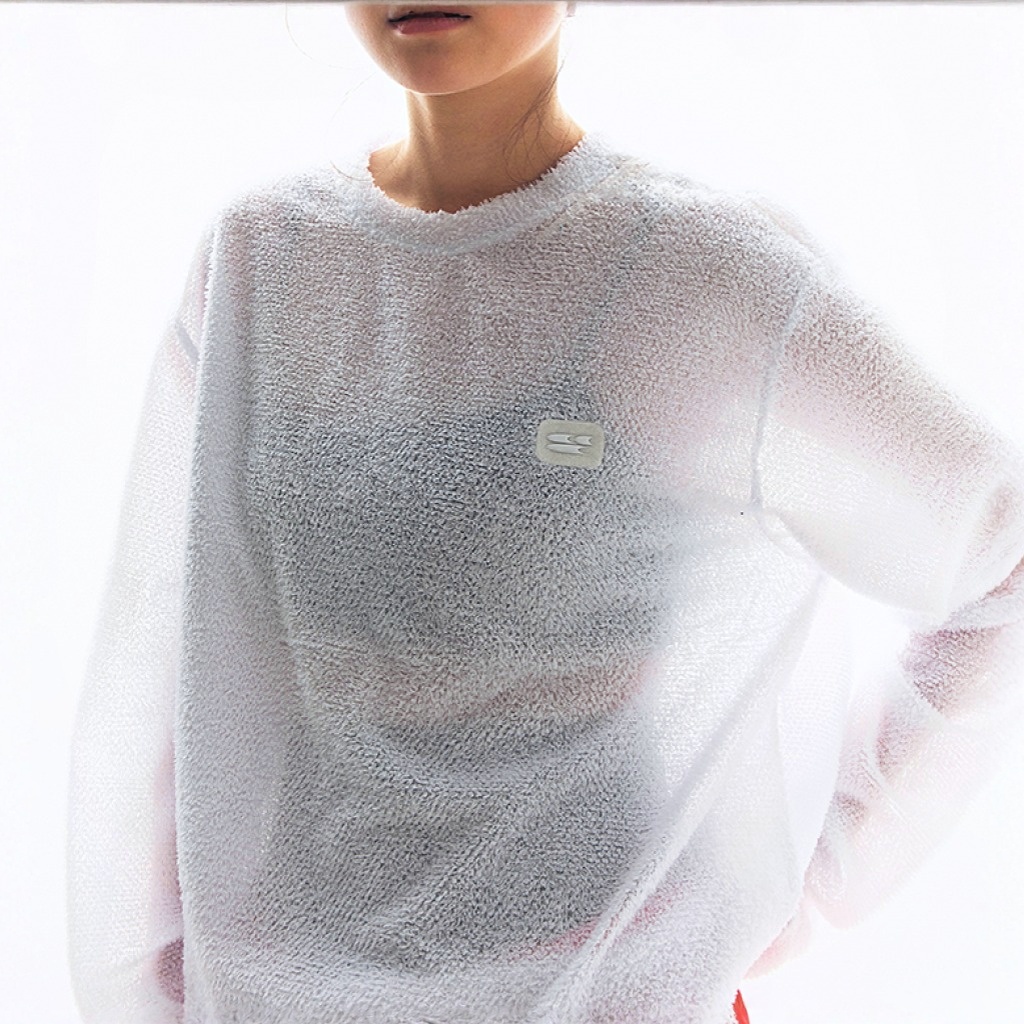 Lightweight Thin Sport Long-Sleeve T-Shirt 