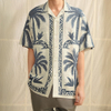 Hawaiian Button Shirts Summer Beach Clothes