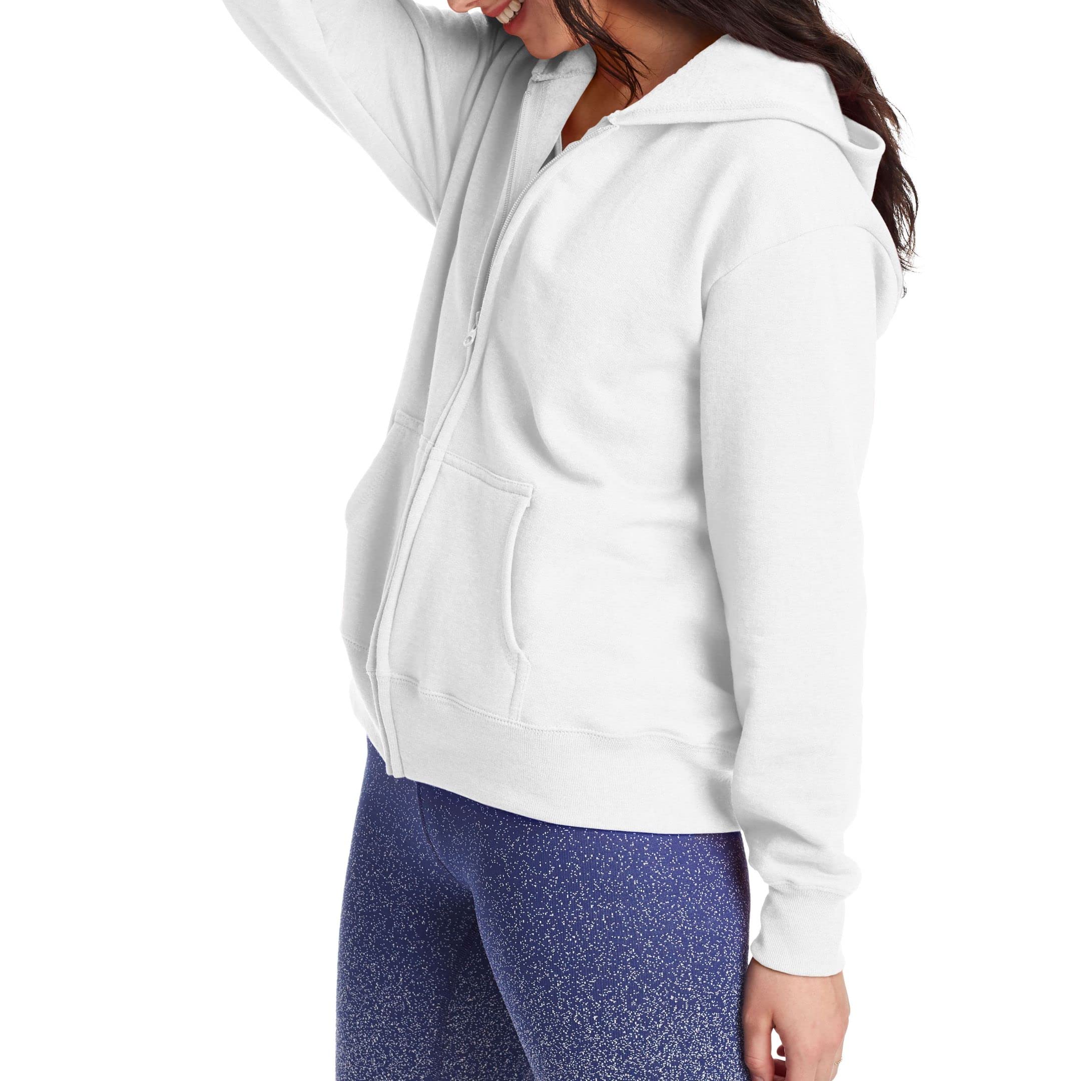 Womens Lightweight Zip Up Jackets Mock Turtleneck Fall Hoodies Fitted Athletic Workout Clothes with Pockets