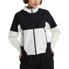 Women loose sports Jacket Zip Up Sweatshirts Jackets Long Sleeve Casual Loose Outwear with Pockets