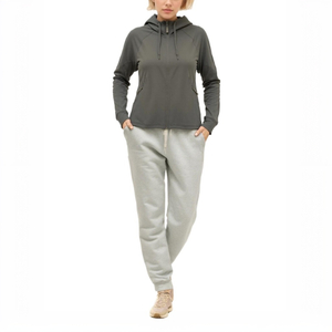 Lightweight Workout Jacket for Women, Cropped Athletic Gym Running Hoodie, UV Protection Full Zip Pullover UPF 50+ Zip Up Cooling Shirt