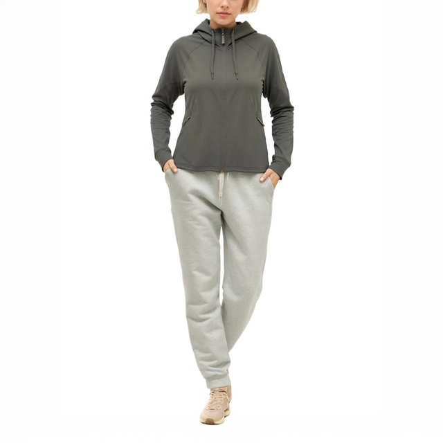 Lightweight Workout Jacket for Women, Cropped Athletic Gym Running Hoodie, UV Protection Full Zip Pullover UPF 50+ Zip Up Cooling Shirt