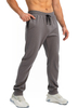 Mens Sweatpants with Zipper Pockets Sport Athletic Pants for Workout,Running,Training,Jogging,Gym