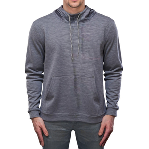 Men's Hoodie Sweatershirt Pullover Club Outdoor Lightweight Plus Size Jacket