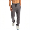 Mens Sweatpants with Zipper Pockets Sport Athletic Pants for Workout,Running,Training,Jogging,Gym