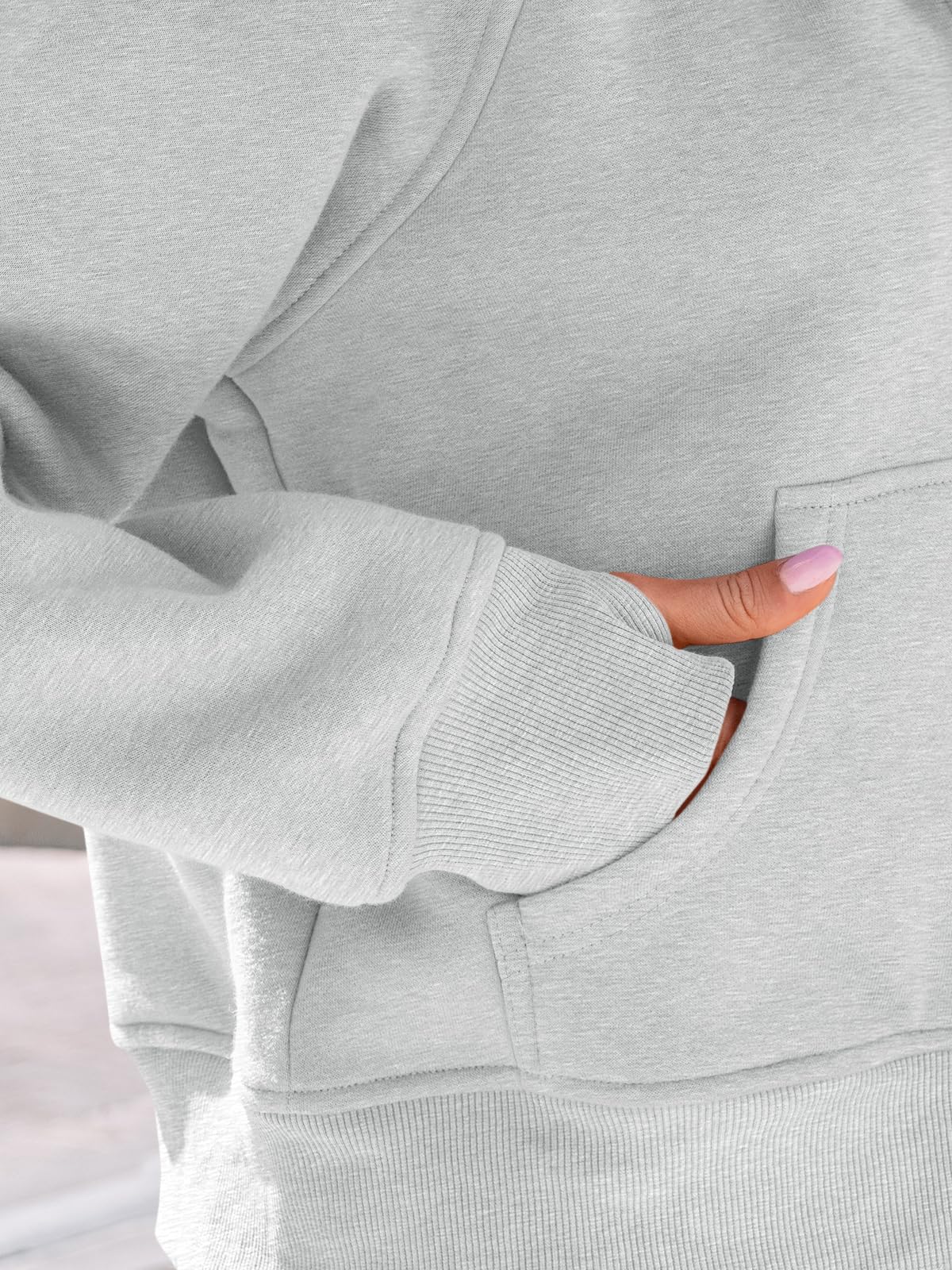 Womens Zip Up Hoodies Jackets Cropped Sweatshirts Fleece Fall Outfits Casual Comfy Y2k Tops Winter Clothes 2025