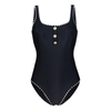 Women's One Piece Swimsuit Tummy Control Bathing Suit Monokini