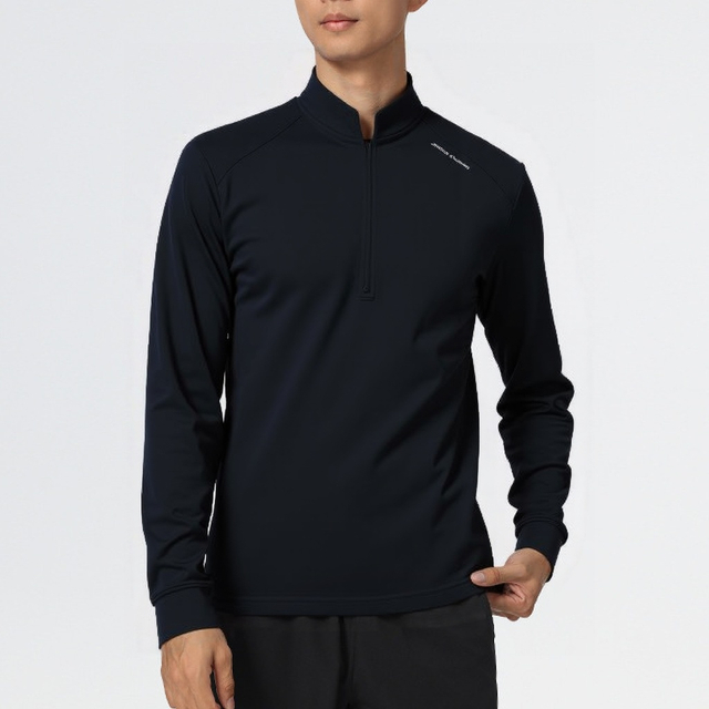 Long Sleeve Shirts for Men Quick Dry Moisture Wicking Sun Protection Workout Mens Long Sleeve Tee Shirts