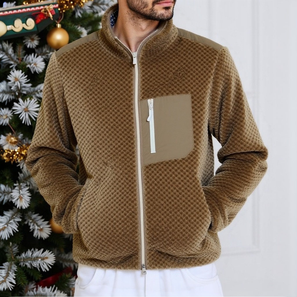 Men's Light Jackets Spring Fall Lightweight Jackets Caual Stylish Jacket