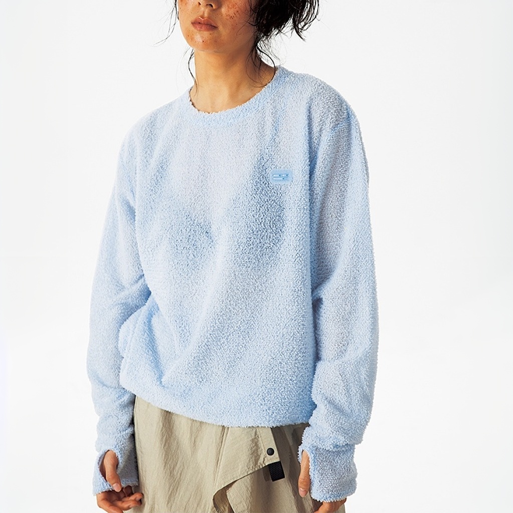 Lightweight Thin Sport Long-Sleeve T-Shirt 