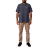 Men's Cool Dri Polo Shirt, Quick-Drying Performance Polo For Men, 40+ Upf Protection mens Shirts