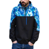 Men'S Fashion Hoodies & Sweatshirts Mens Casual Zipper Hoodie Splicing Large Size Sweater Jacket