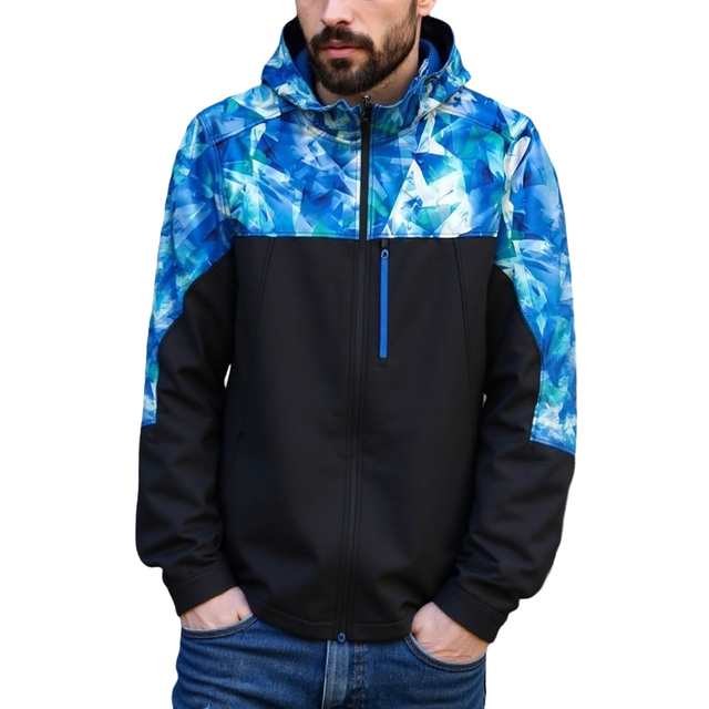 Men'S Fashion Hoodies & Sweatshirts Mens Casual Zipper Hoodie Splicing Large Size Sweater Jacket