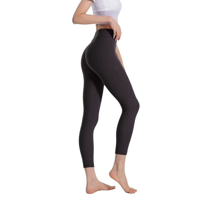 Leggings for Women - High Waisted Full Length Buttery Soft Yoga Pants for Workout Athletic Daily