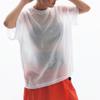 Latest Design Lightweight Perspective Unisex Loose Fit T Shirt