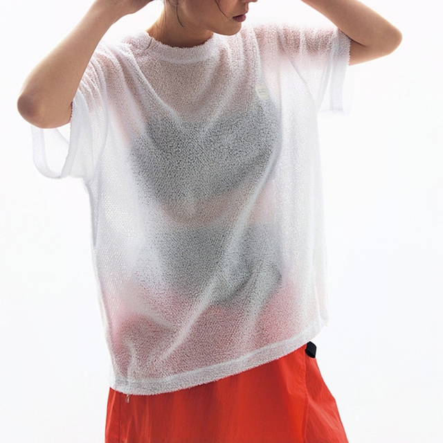 Latest Design Lightweight Perspective Unisex Loose Fit T Shirt