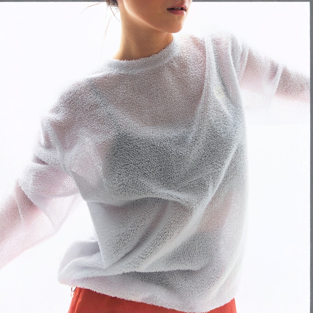 Lightweight Thin Sport Long-Sleeve T-Shirt 