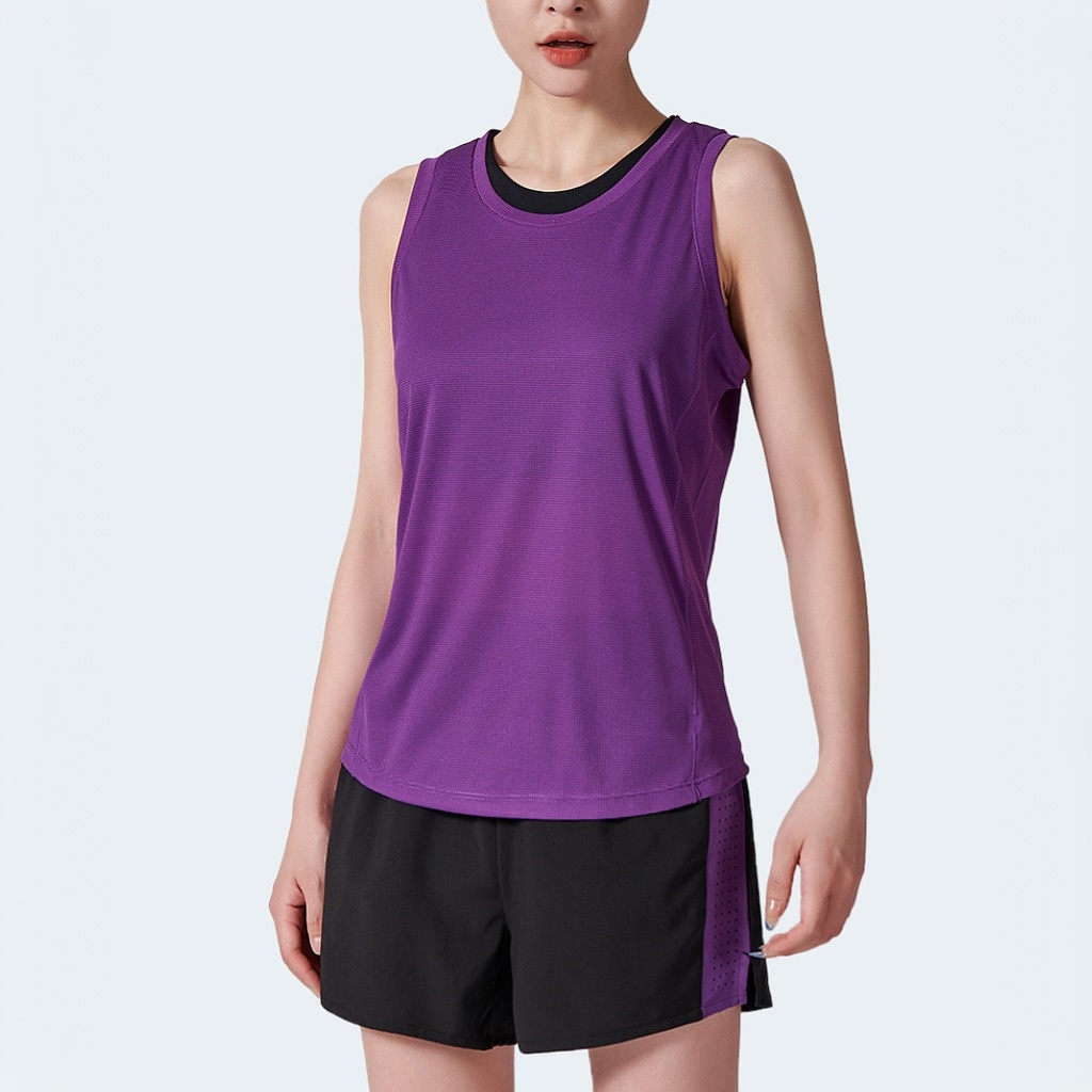Women Buttery Soft Comfortable Fitness Women Tank Top