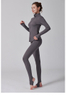 Women's High Waist Stirrup Leggings Tights Gym Workout Yoga Pants