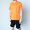 Wholesale Custom Mens Sport TOP Soft Cotton loose Oversized Fitness Plain Mens Designer T Shirts