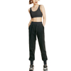 Wholesale Custom Plain Cotton Workout Sweat Pants Loose Fit Casual Sports Womens Joggers