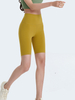 High Waisted Biker Shorts for Women - 5 inch Tummy Control, Ultra-Comfort for Workouts, Yoga & Daily Wear