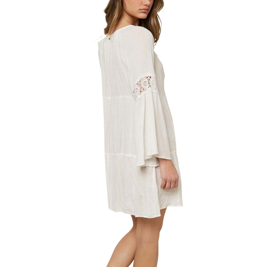 Coverup Summer Dresses for Women Casual Loose Long Sleevele Sundresses