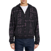Men's Full-Zip Hoodie Lightweight Jersey Zip Hoodie for Men 