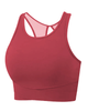 New Sports Underwear Beauty Back Running Shockproof One Piece Gym Yoga Bra