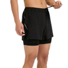 Men’s Athletic Wear Quick Dry Tight 2 In 1 Jogger Sports Shorts Running Gym Fitness Shorts for Men