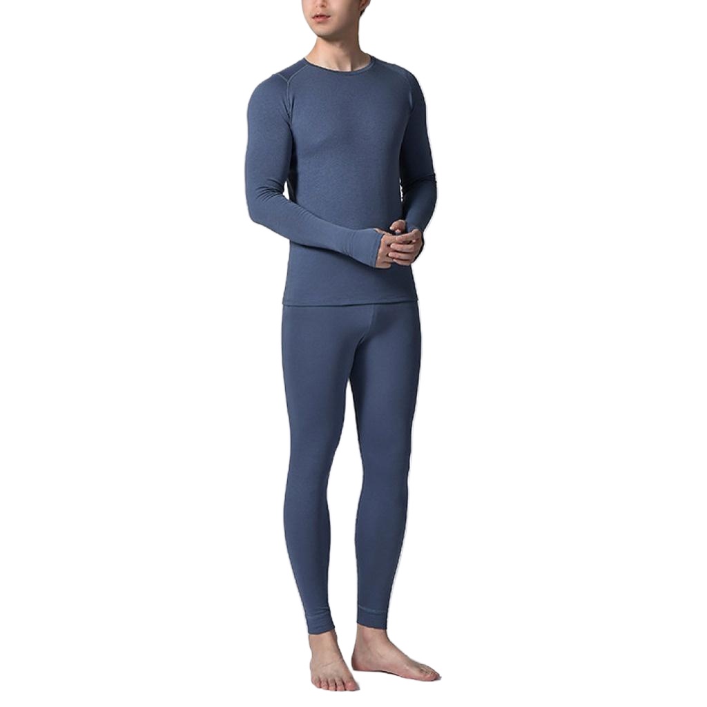 Long Johns Thermal Underwear for Men Skiing Winter Warm Hunting Cold Thin Warm Set Sports Thermal Underwear