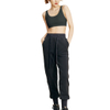 Wholesale Custom Plain Cotton Workout Sweat Pants Loose Fit Casual Sports Womens Joggers